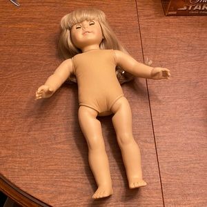 American Girl Doll Pleasant Company 1998 Just Like You #6 second edition
